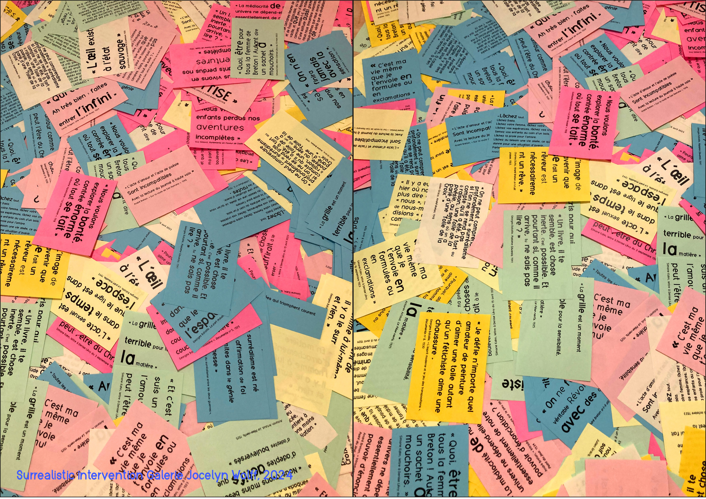 Galerie Jocelyn Wolff