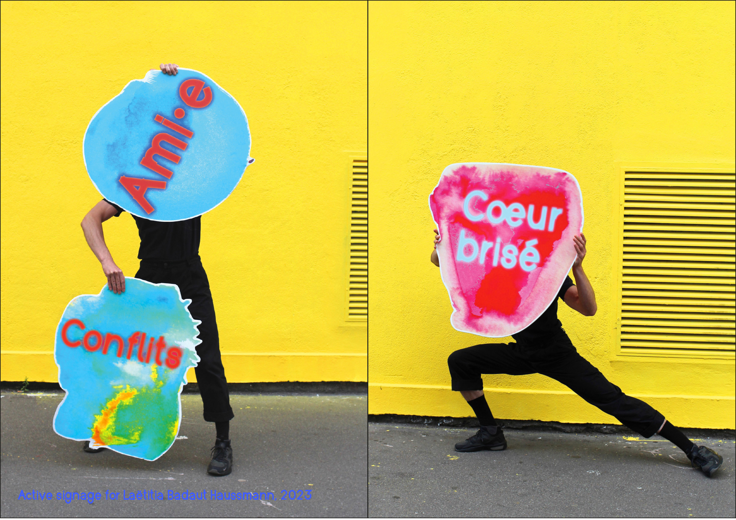 Laëtitia Badaut Haussmann