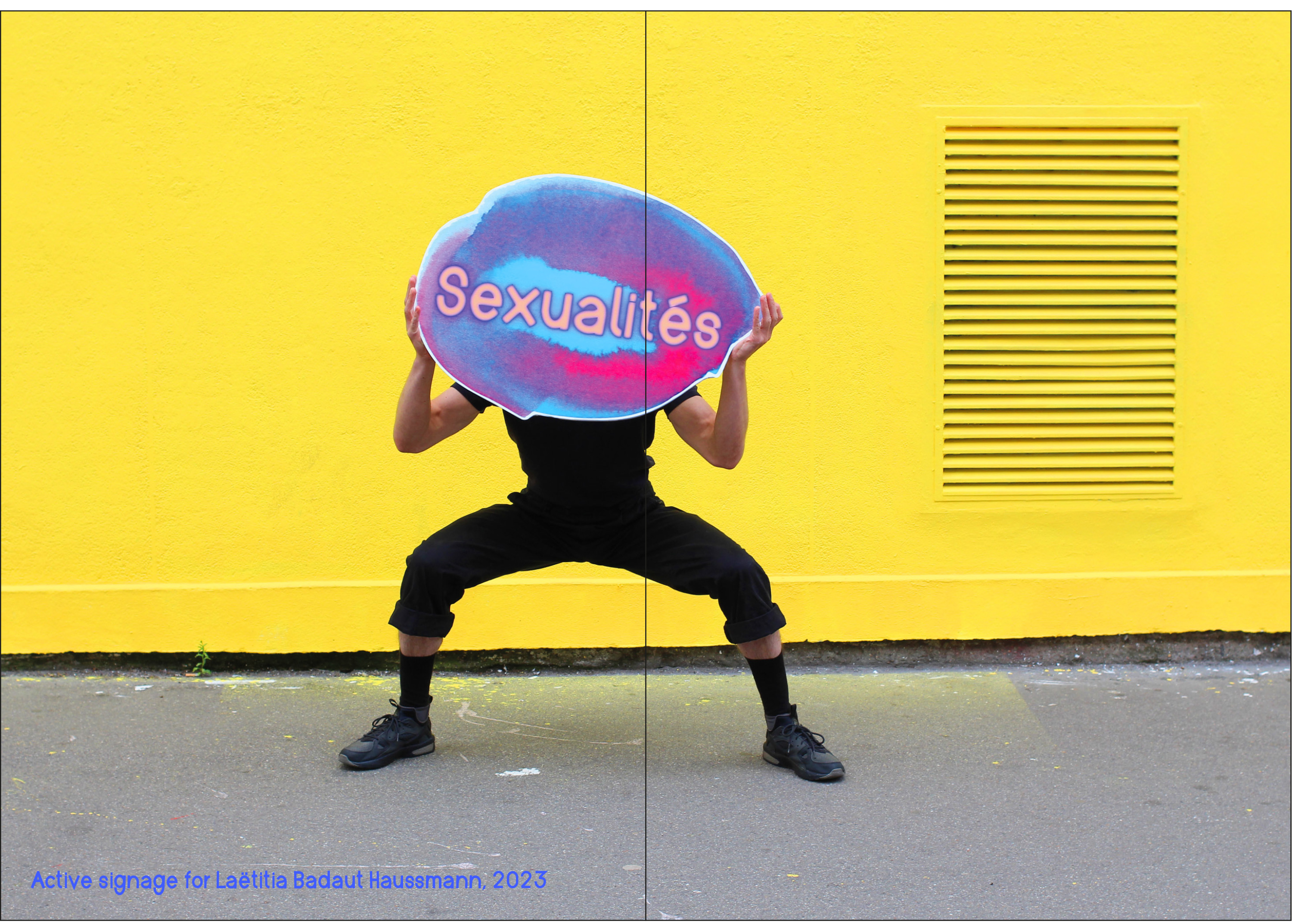 Laëtitia Badaut Haussmann